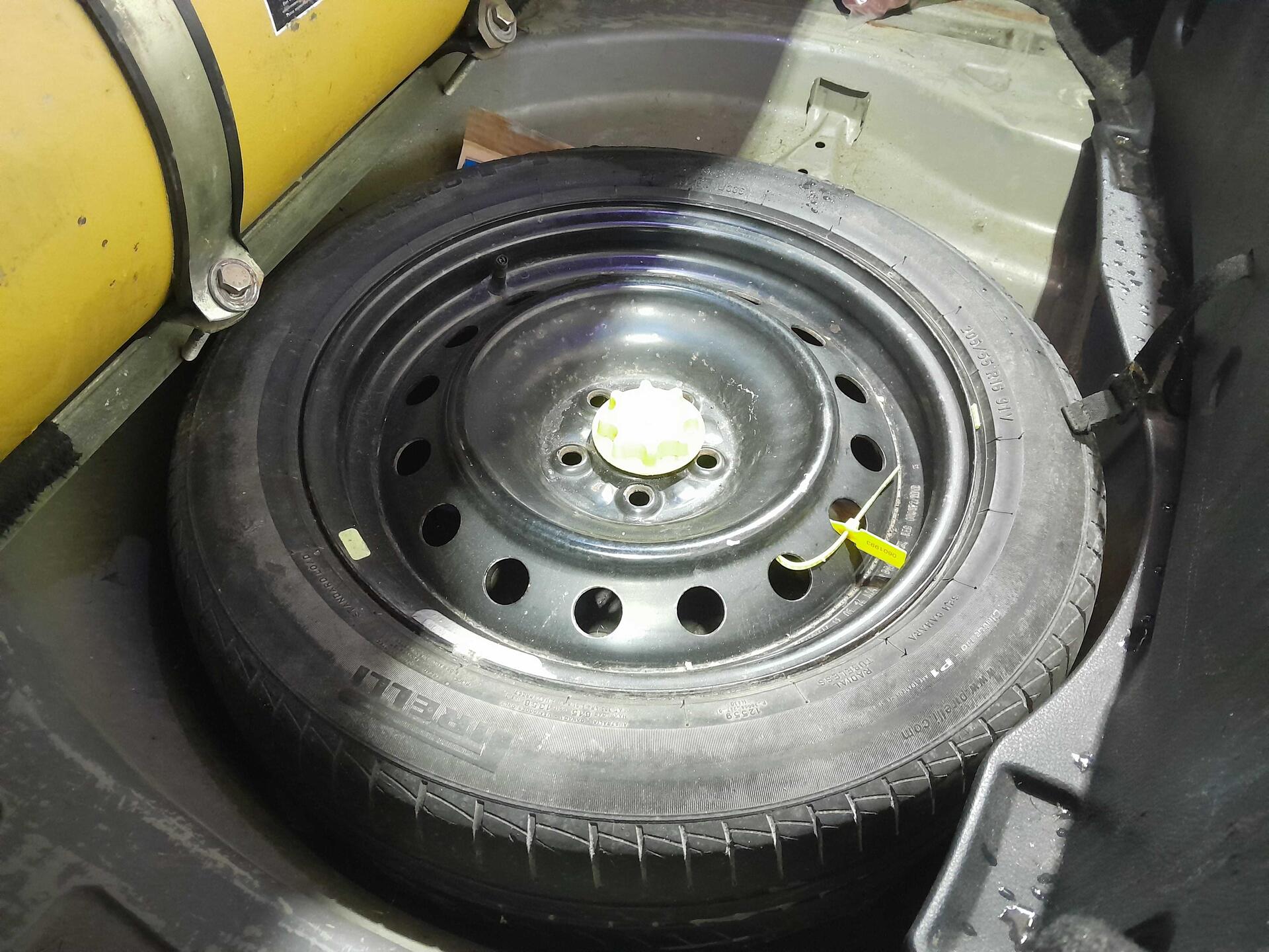 SUCATA DE TOYOTA COROLLA 2015/2016 FLEX — foto 16 de 18