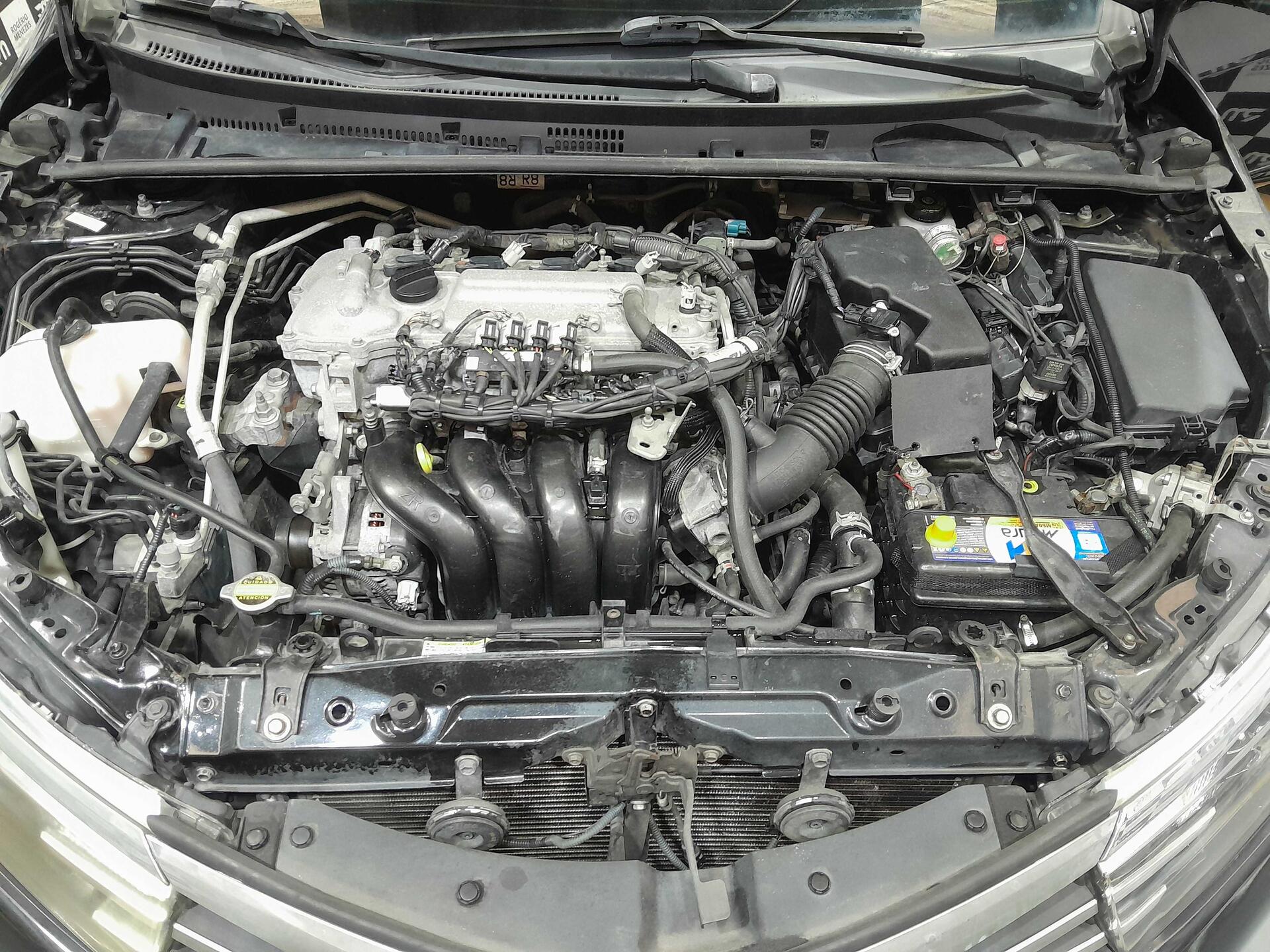 SUCATA DE TOYOTA COROLLA 2015/2016 FLEX — foto 17 de 18