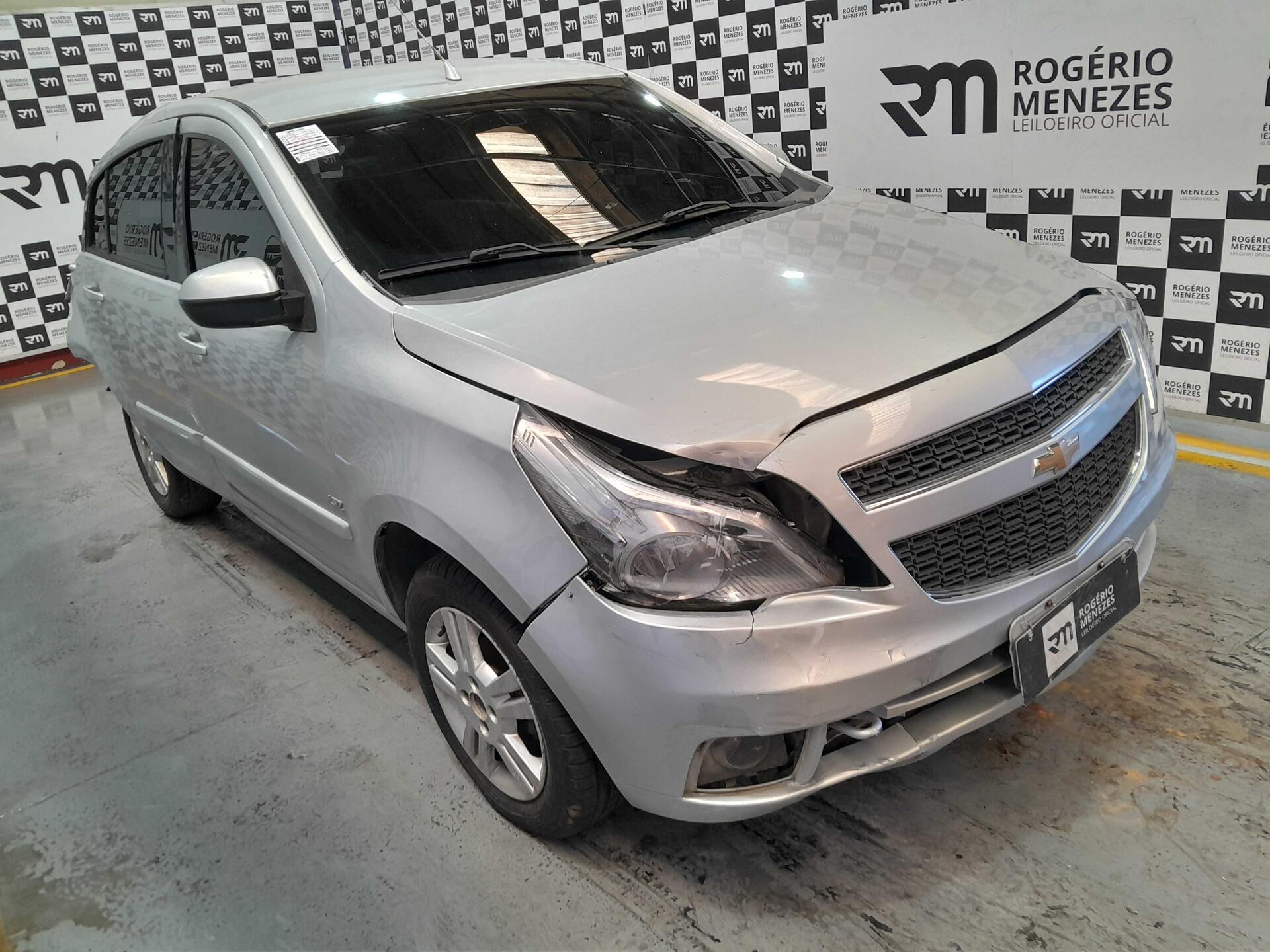 CHEVROLET/ AGILE LTZ