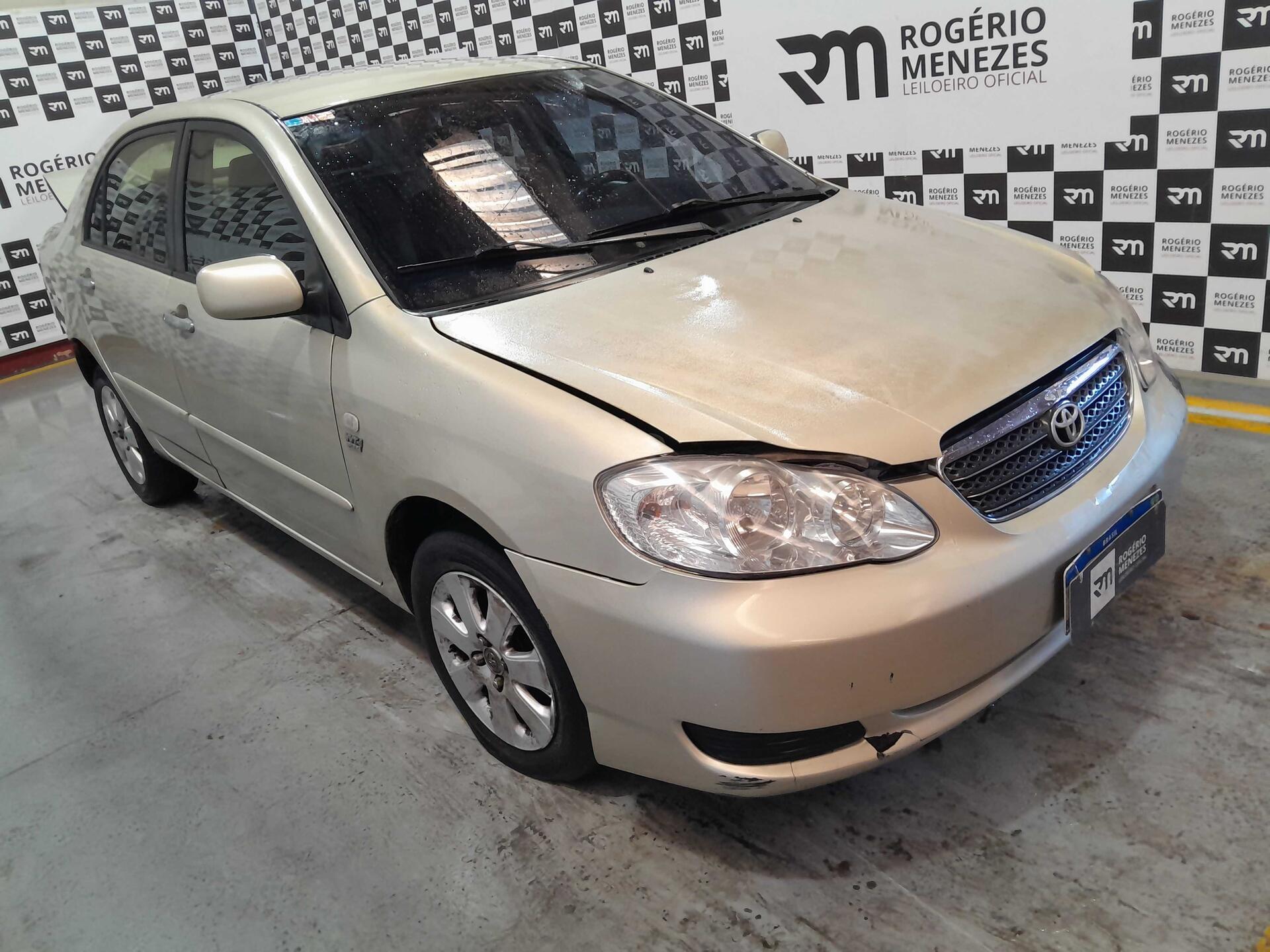 TOYOTA/COROLLA
