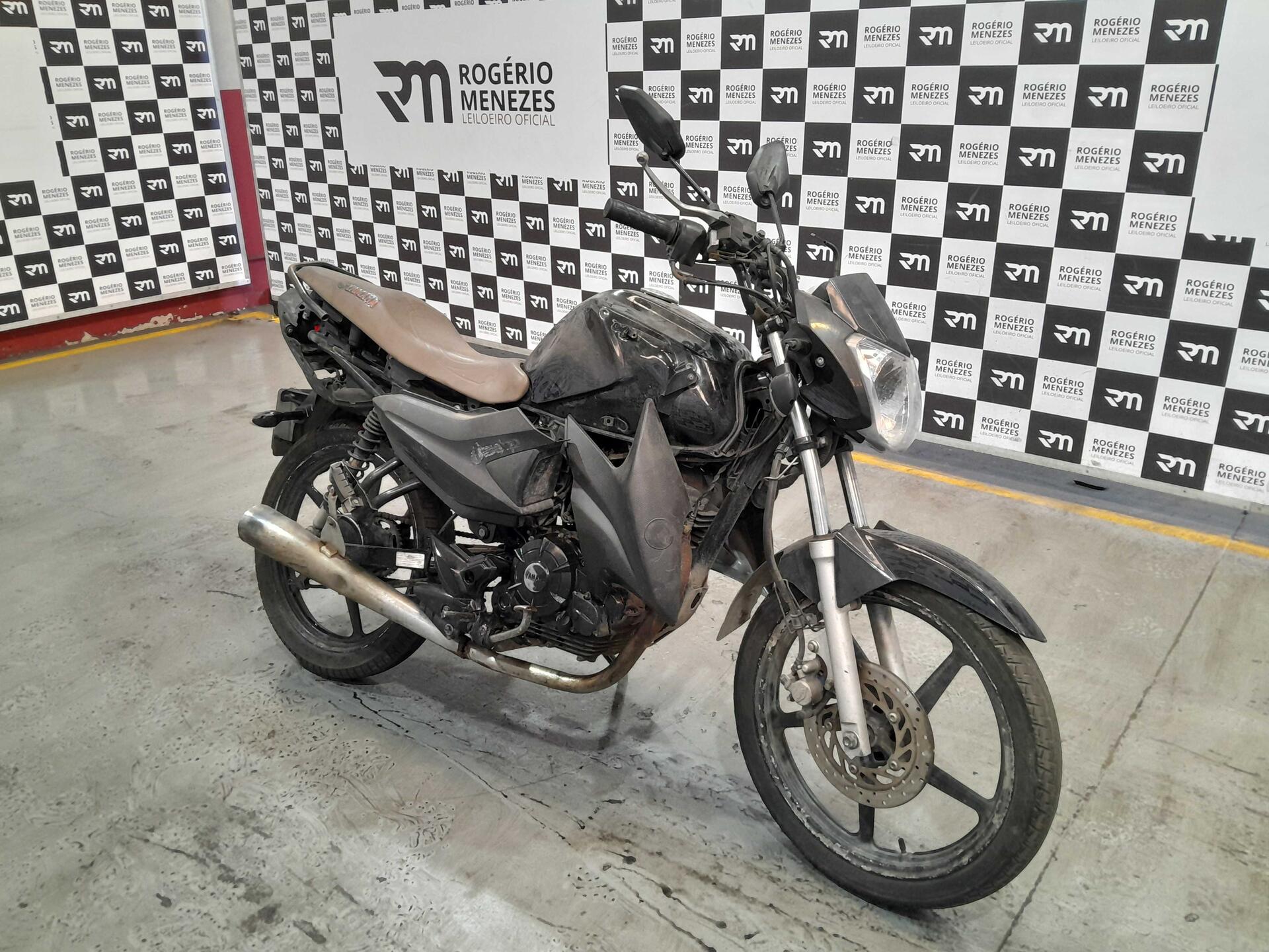 Yamaha / YBR 150
