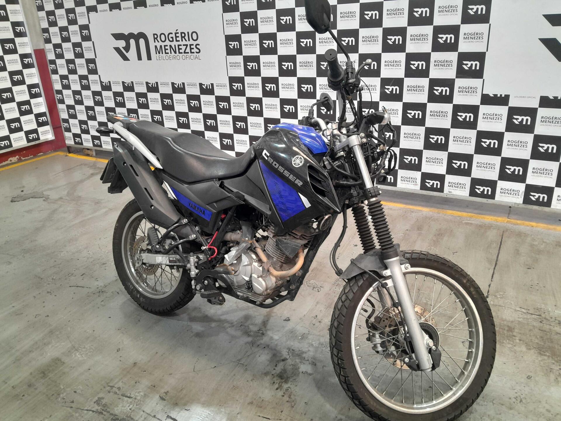 YAMAHA  - CROSSER Z