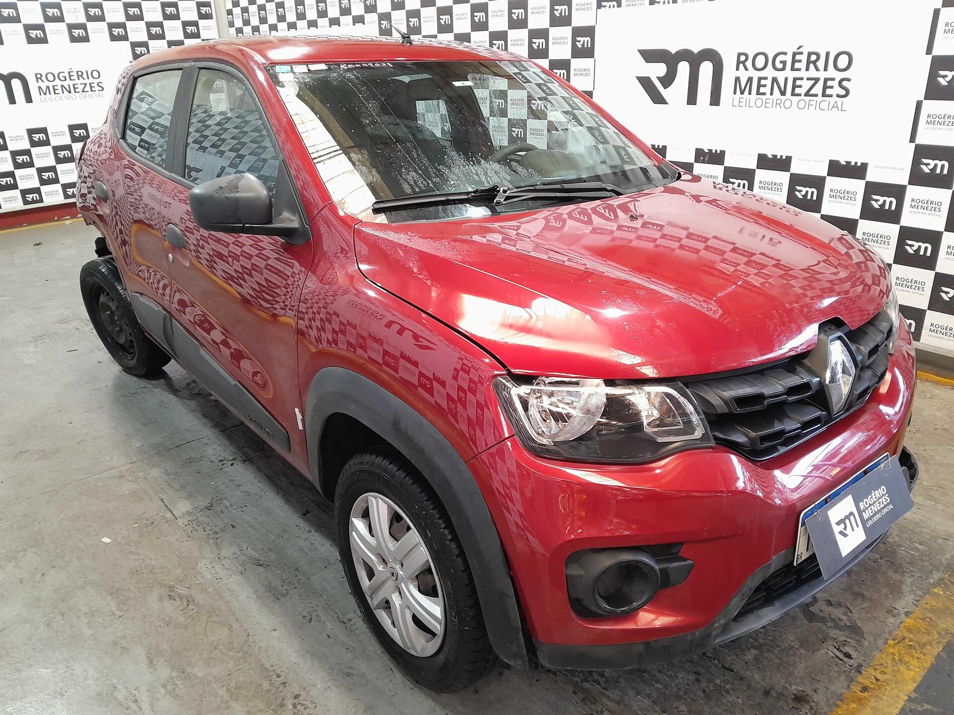 RENAULT  - KWID