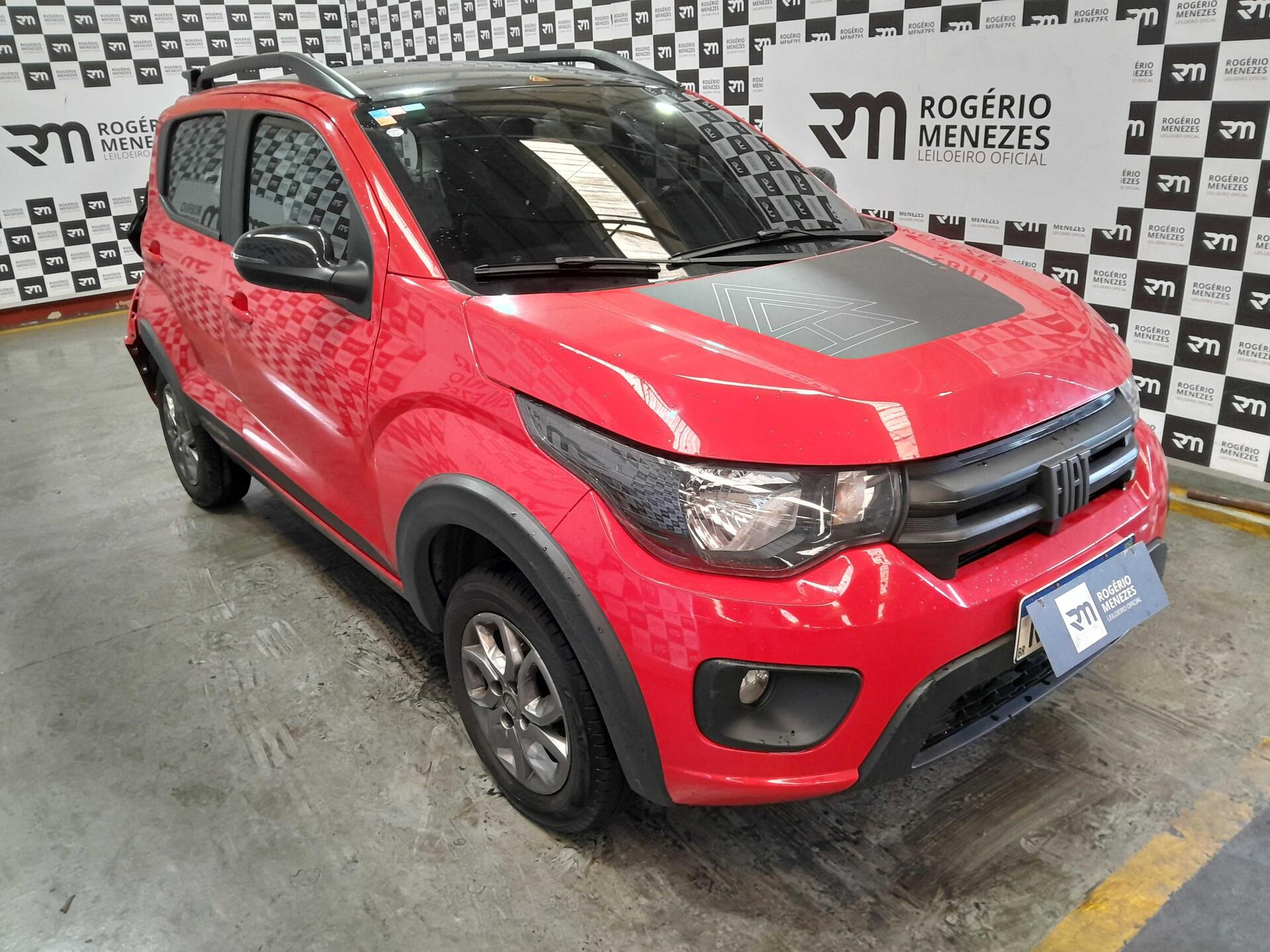 FIAT - MOBI