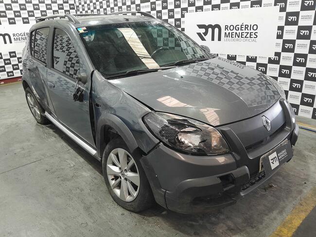 RENAULT/ SANDERO STW