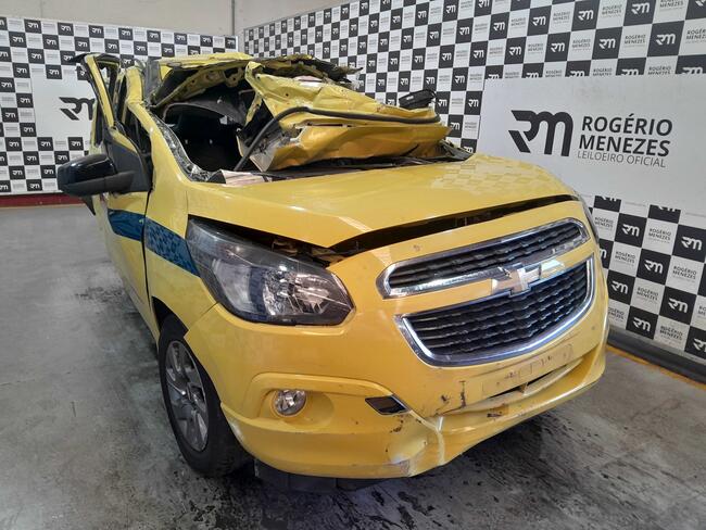 CHEVROLET  - SPIN