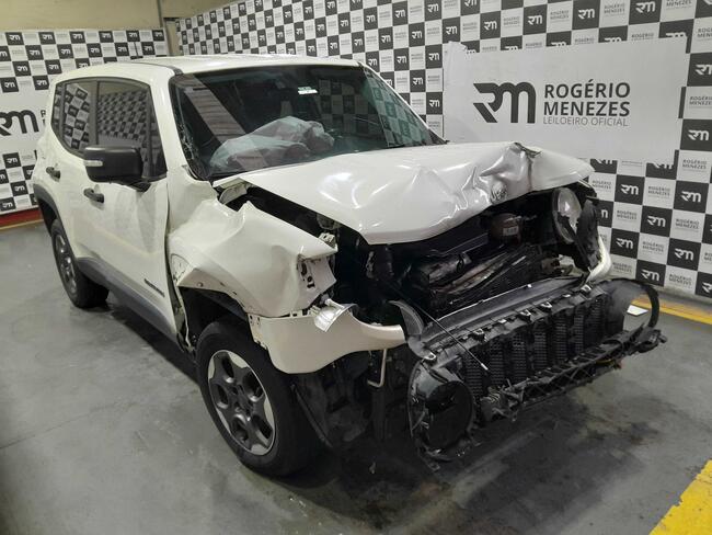 JEEP RENEGADE SPORT AT D 2.0 2016/2016 DIESEL