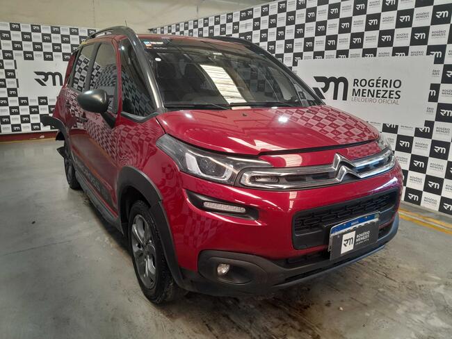 CITROËN AIRCROSS
