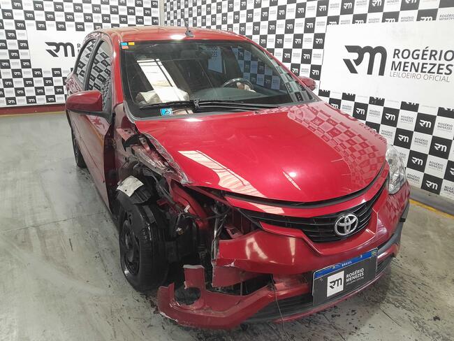 TOYOTA/ ETIOS  HB ready