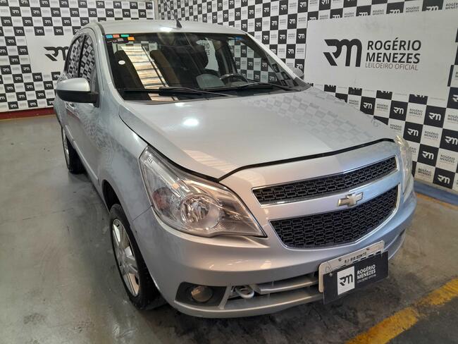 CHEVROLET  /AGILE LTZ