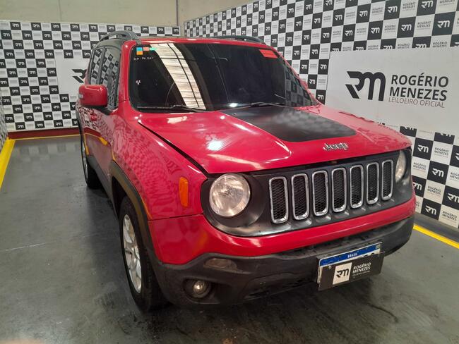 JEEP Renegade Longitude 2.0 4x4 TB Diesel Aut