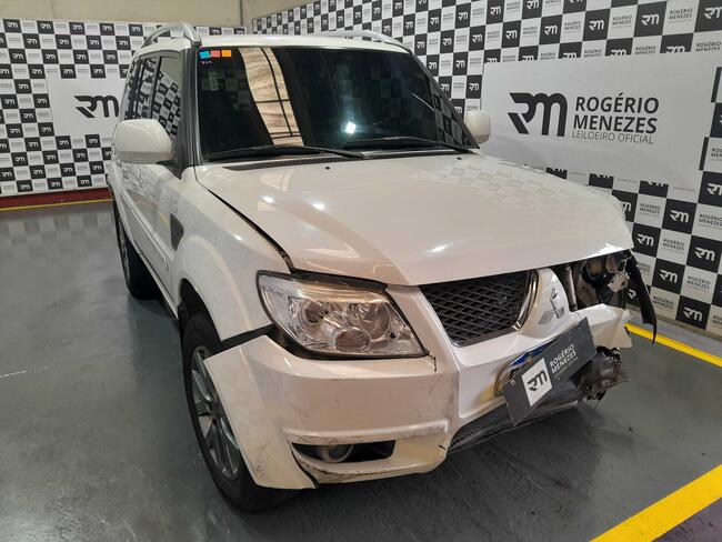 Pajero tr4 fl