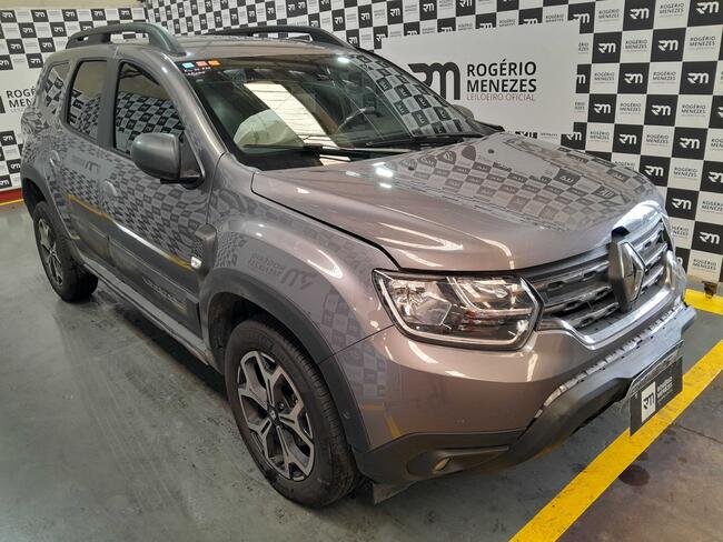 RENAULT DUSTER Iconic 1.3 TB 16V Flex Aut.