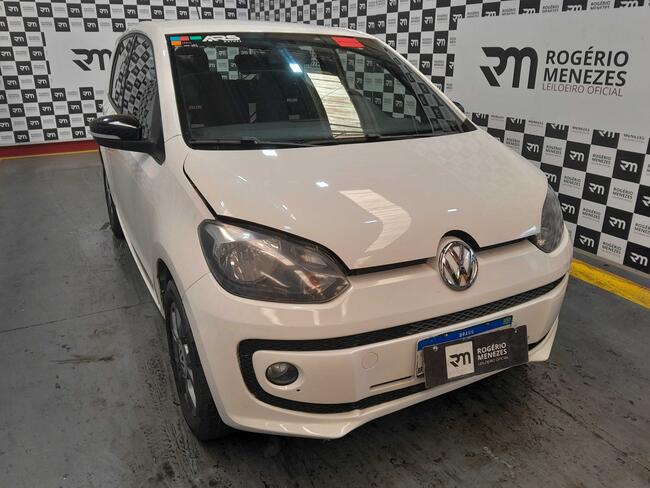 VW - VolksWagen up! Run 1.0 Total Flex 12V 5p