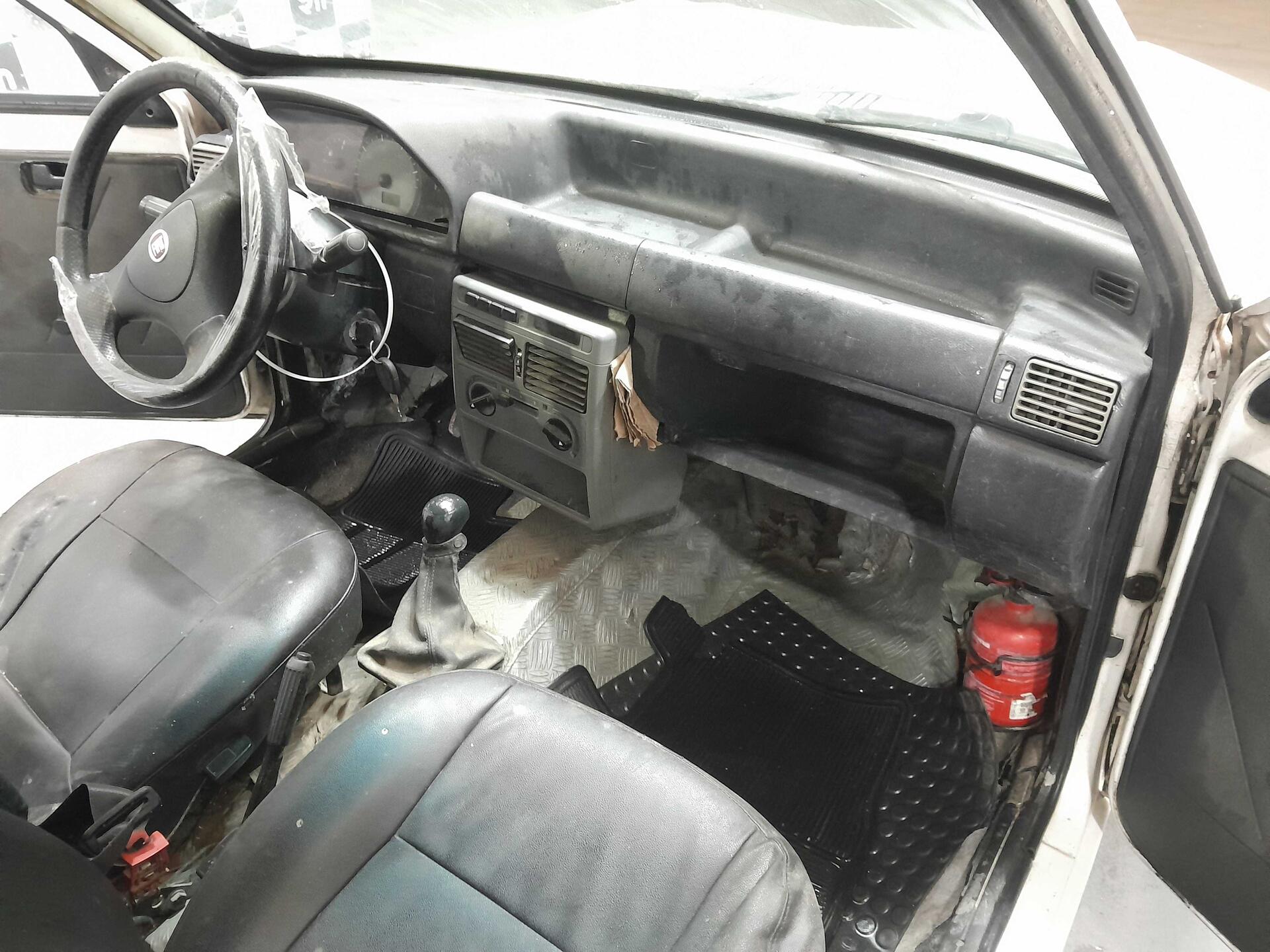 SUCATA DE FIAT FIORINO 2013/2013 GASOLINA — foto 10 de 14
