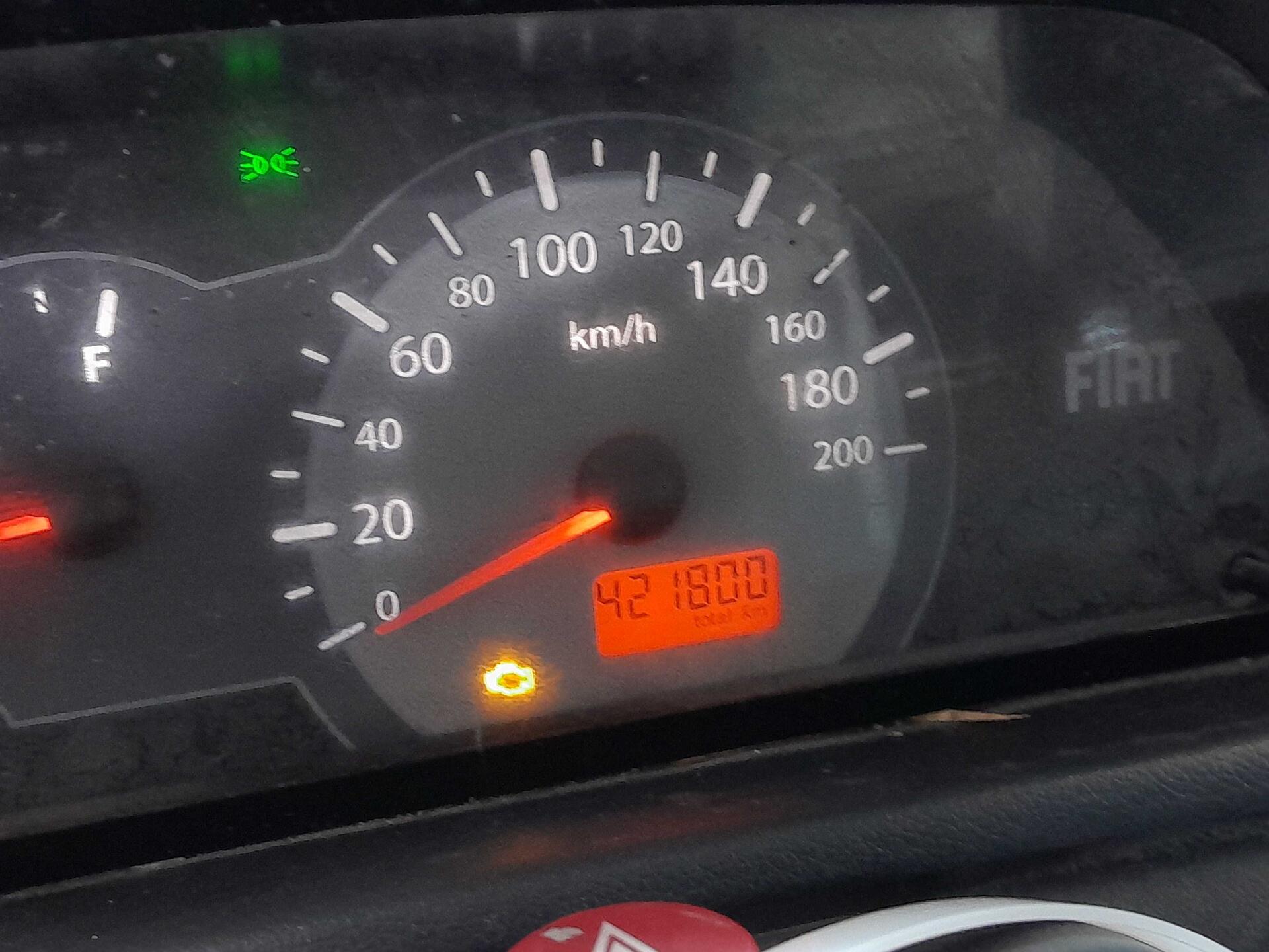 SUCATA DE FIAT FIORINO 2013/2013 GASOLINA — foto 14 de 14