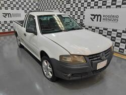 VW - VOLKSWAGEN SAVEIRO 1.6 2006/2007 FLEX