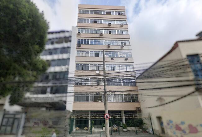 Apartamento - Vila Isabel - RJ - Rua São Francisco Xavier, nº 455