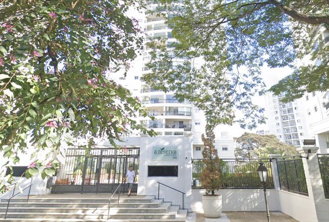 Apartamento - Vila Sofia - SP - Rua Olavo Bilac, nº 242 - 34