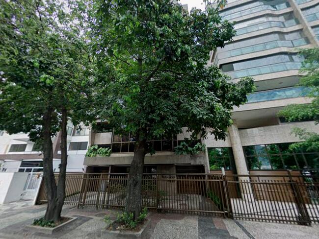 Apartamento - Leblon - RJ - Avenida Epitácio Pessoa, nº 4.684 - 301