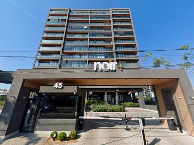 Apartamento - Recreio dos Bandeirantes - RJ - Rua Sandro Moreira,  nº 45 - 1008