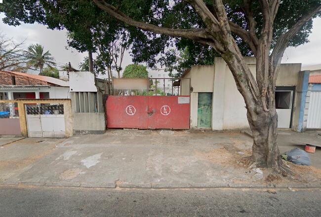 Terreno - Campo Grande - RJ - Rua Professor Castilho, 403