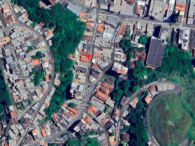 Loja Comercial - Barra Mansa - RJ - Área Total:  58,40 m²