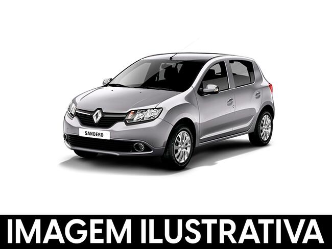 Renault Sandero EXPR 1.0, ANO 2015/2015, Placa KQY8632 e uma batedeira, tipo “Planetária