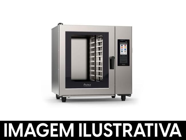 Um Forno industrial Pratica, Techicook, CG20/MCG20 - 220v, avaliado em R$ 25.000,00
