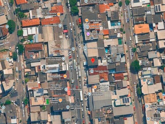 Loja - Vila da Penha - RJ - Av. Braz de Pina, nº 2.728 - Loja “B”