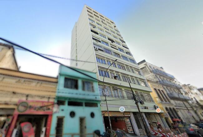 Sala Comercial - Centro - RJ - Rua Moncorvo Filho, nº 66 - 202