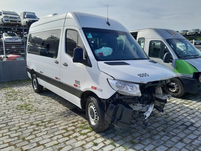 SPRINTER 417 VAN L.T.A. 16L DIESEL (E6)