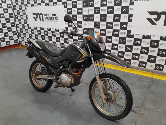 Honda NXR 150 BROS ES MIX/FLEX