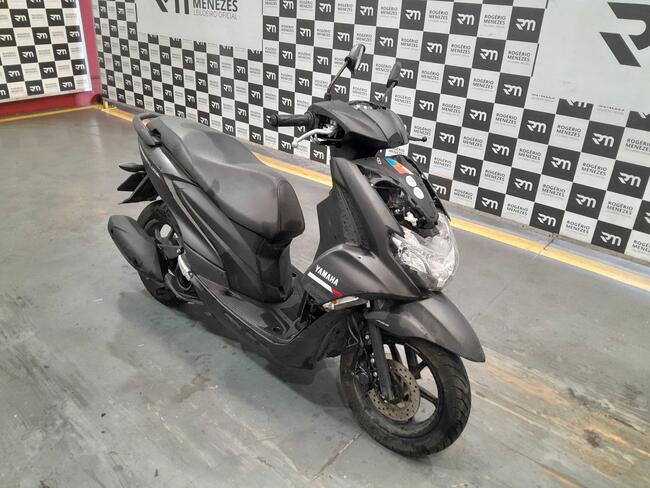 MOTO YAMAHA FLUO 125 2024/2025 GASOLINA