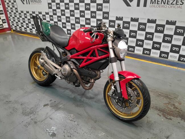 MONSTER 1100CC