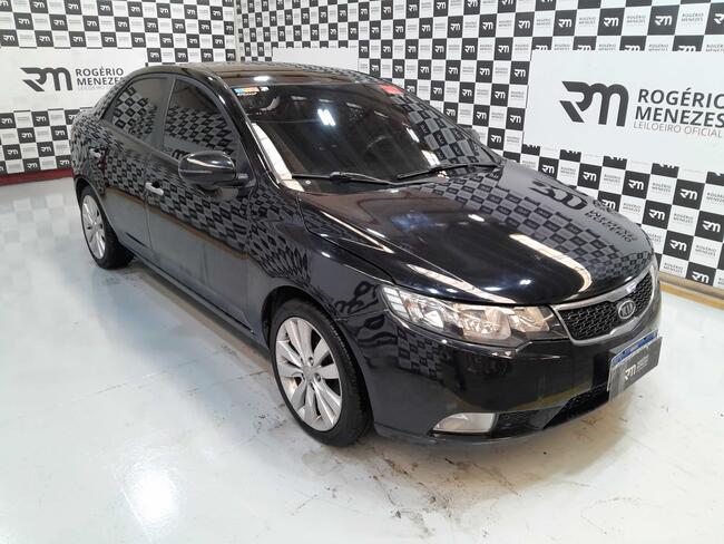 KIA MOTORS CERATO SX3 1.6ATNB 2011/2011 GASOLINA