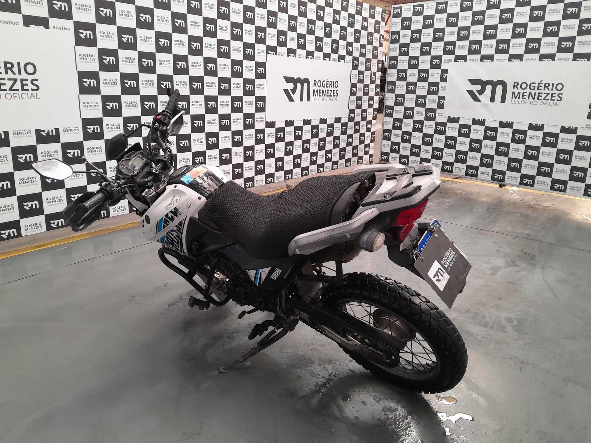 MOTO YAMAHA XTZ 150 CROSSER S 2018/2018 FLEX | Rogério Menezes