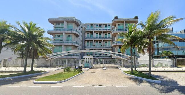 CAEX - Apto c/ 76m² e uma vaga no Recreio