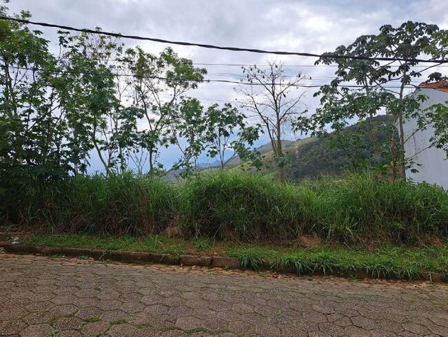 CAEX - Lote de terreno em  Conservatória, Valença/RJ