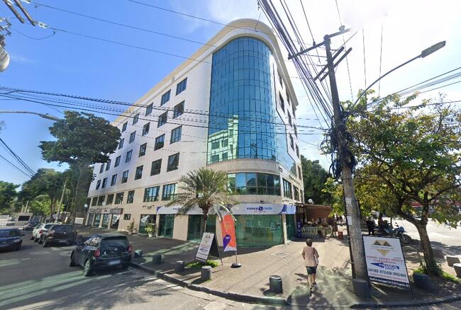 CAEX - Sala comercial com 27m² na Freguesia de Jacarepaguá