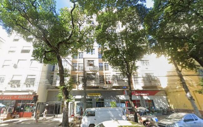 CAEX - Apartamento com 84m² no Estácio