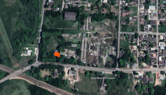 Lote Do Terreno 17 Da Quadra 139 Com 360m² Em Itaguaí, localizado em Itaguaí - RJ