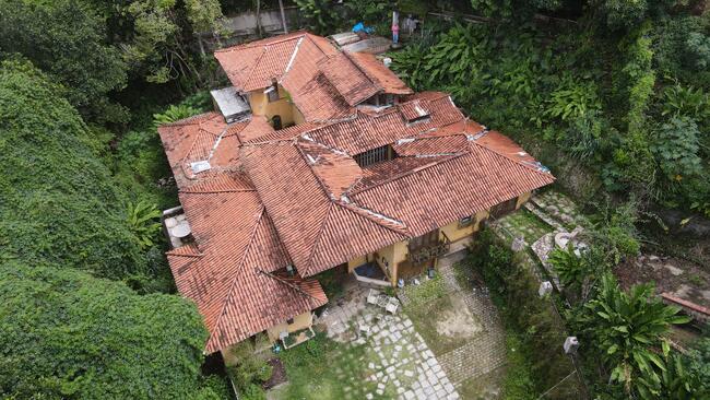 Espetacular Casa Com 704m², Cond. Parque Canto E Mello, Gávea, localizado em Rio De Janeiro - RJ, bairro Gávea