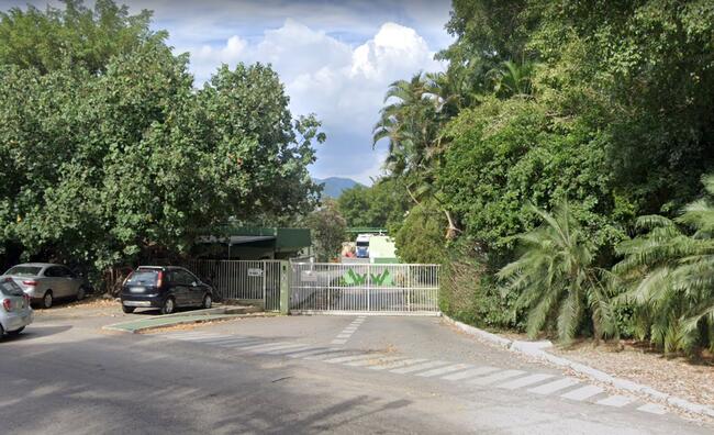 Galpões Com Área Total De 3.398m² Na Estrada Do Pedregoso, Campo Grande, localizado em Rio De Janeiro - RJ, bairro Campo Grande