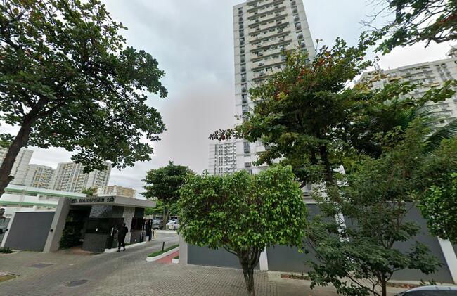 Apto Vazio Com 52m² E Vaga No Barra Sul (ed. Marapendi), localizado em Rio De Janeiro - RJ, bairro Barra da Tijuca