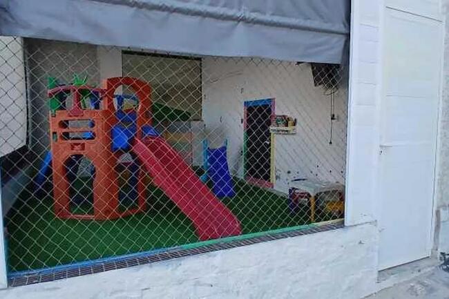 Apto Vazio Com 52m² E Vaga No Barra Sul (ed. Marapendi), localizado em Rio De Janeiro - RJ, bairro Barra da Tijuca