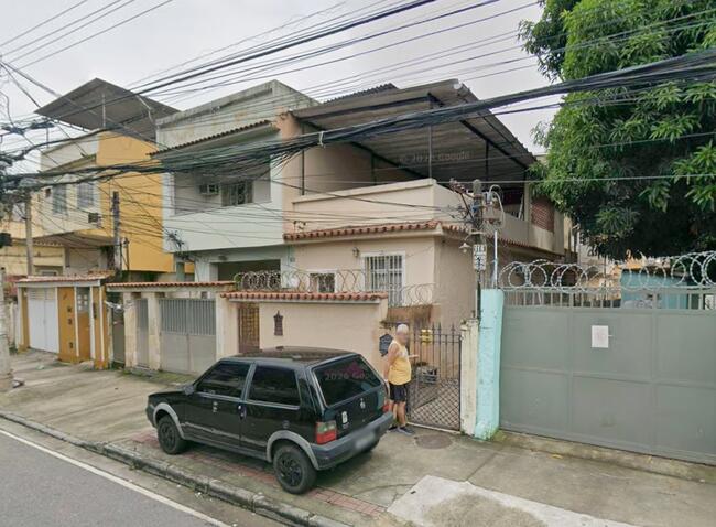 Apartamento Com 56m² No Engenho De Dentro, localizado em Rio De Janeiro - RJ, bairro Engenho de Dentro