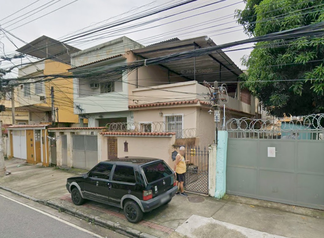 Imagem do imóvel Apartamento Com 56m² No Engenho De Dentro