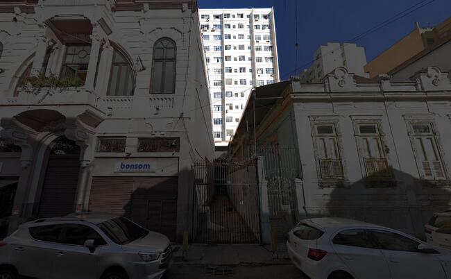 Apartamento com 52m² no Centro
