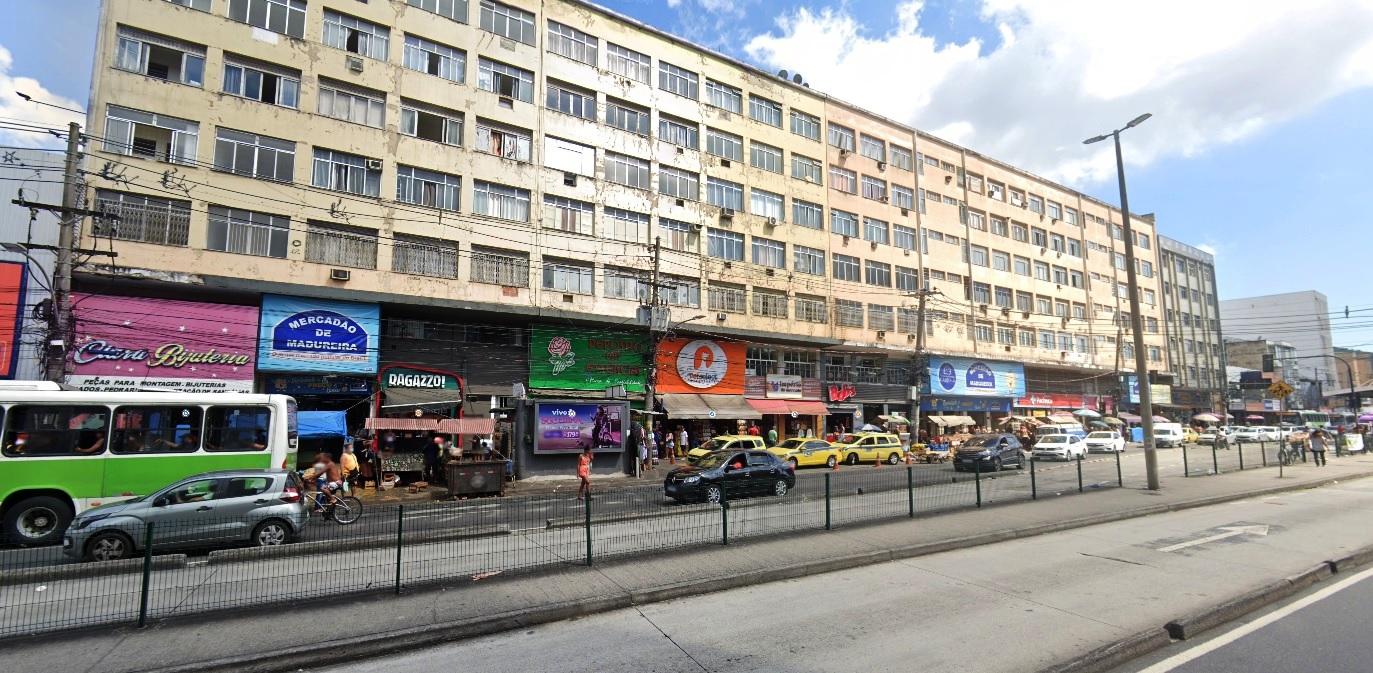Imagem do imóvel Apartamento Com 69m² Em Madureira